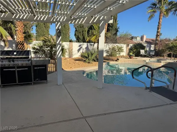 4100 Birchmont ST, Las Vegas, NV 89130