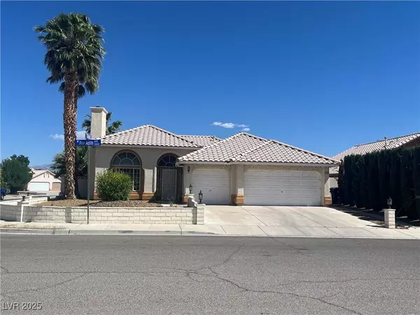 3136 Jane Austin AVE, North Las Vegas, NV 89031