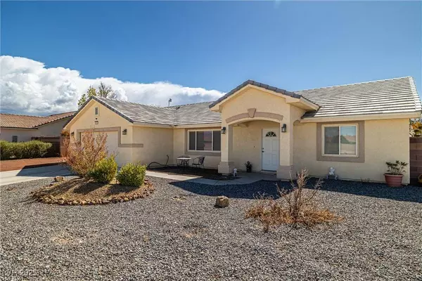 6751 Stubblefield DR, Pahrump, NV 89061