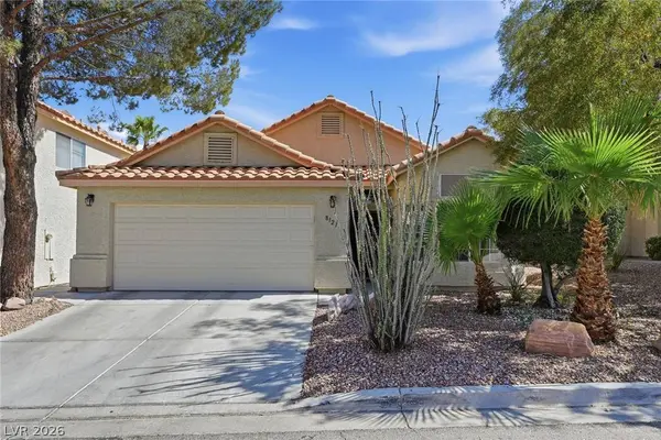 8121 Dolphin Landing DR, Las Vegas, NV 89128