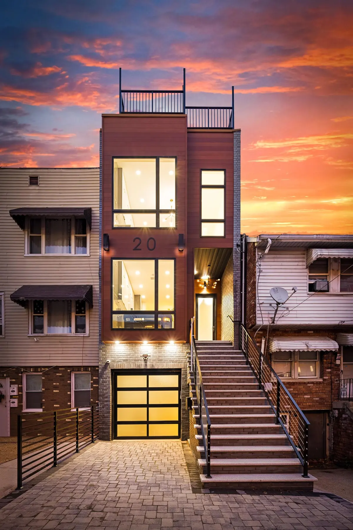 20 Van Nostrand Ave #2, Jersey City, NJ 07305-4019