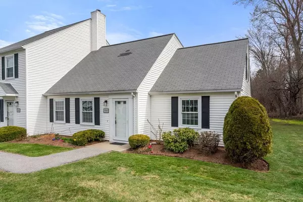 3503 Forest Park Dr #3503, Auburn, MA 01501