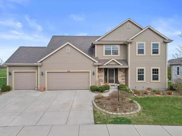 718 Greystone DRIVE, Port Washington, WI 53074