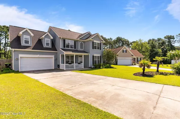 712 Jura CT, Shallotte, NC 28470