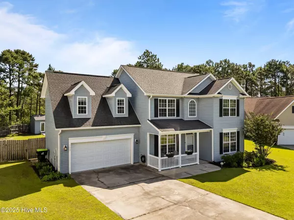 712 Jura CT, Shallotte, NC 28470