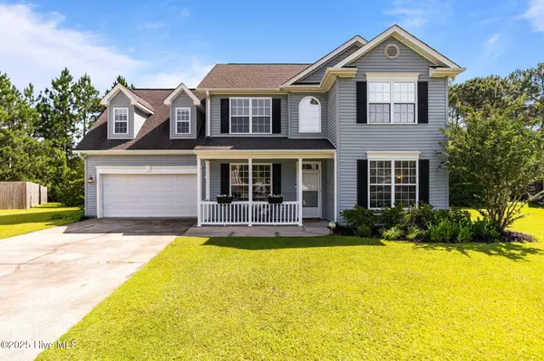 712 Jura CT, Shallotte, NC 28470