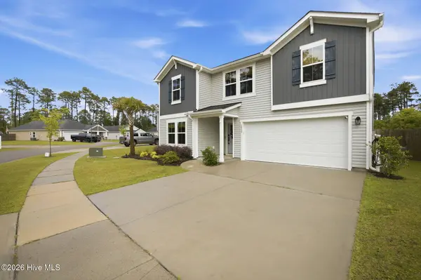 1539 New Sun DR SE, Bolivia, NC