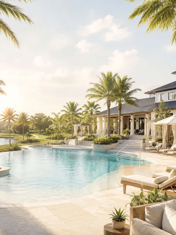 Resort-Style Living