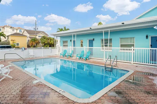 13343 GULF BLVD #B5, Madeira Beach, FL 33708
