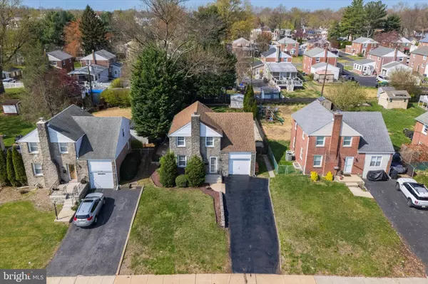 510 W SOUTH AVE, Glenolden, PA 19036