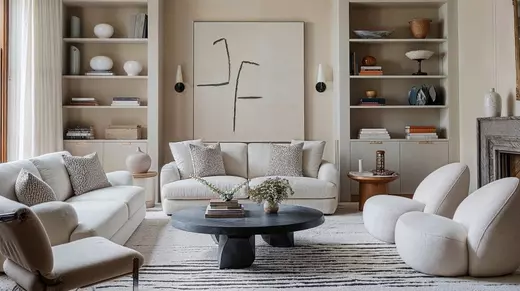 A stunning modern home with clean lines, large windows, and lush landscaping — exactly the kind of property the Will Flanagan Realty Group loves to represent in Oklahoma City’s evolving real estate market.