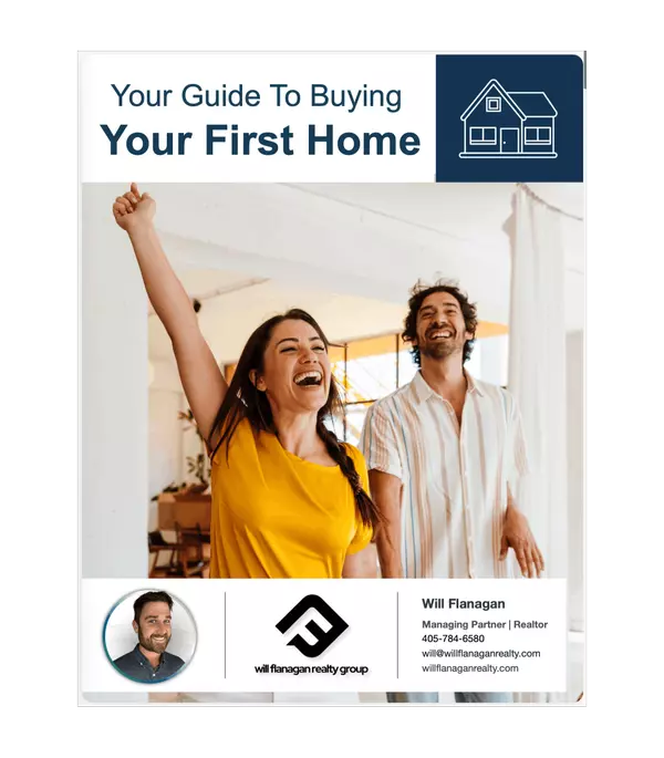 First-Time Homebuyer Guide: 2025 Oklahoma City Edition