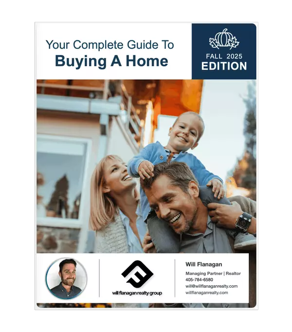 Oklahoma City Home Buyer’s Guide Fall 2025 | What Every Buyer Needs to Know
