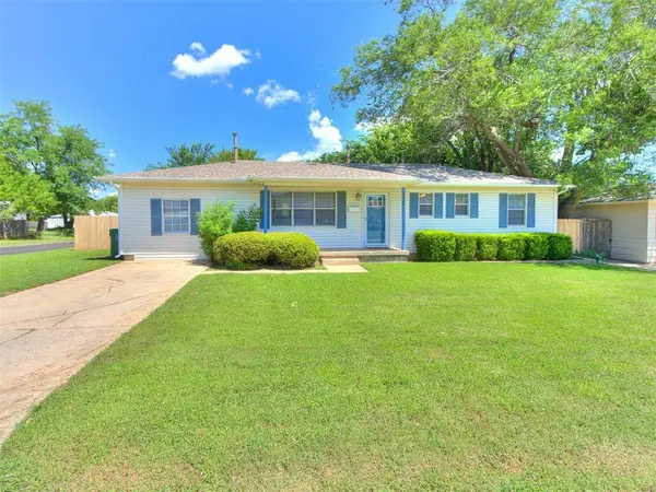 117 Asbill AVE, Yukon, OK 73099