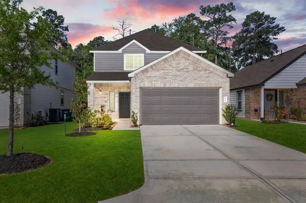 2220 Raider DR, Conroe, TX 77301