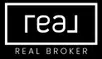 Real Logo Outline White