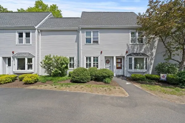 23 Rufus Jones Lane #23, Easton, MA 02356