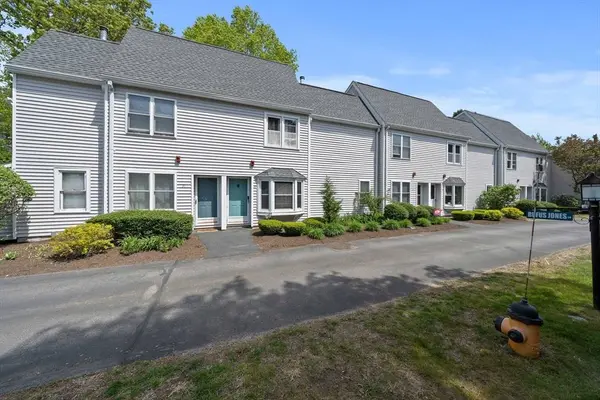 23 Rufus Jones Lane #23, Easton, MA 02356