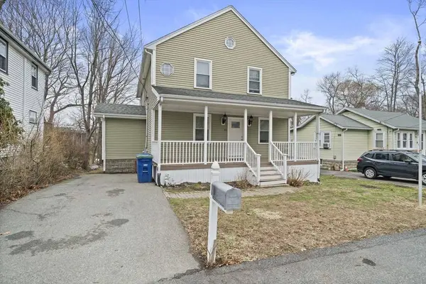 82 Cotton Avenue, Braintree, MA 02184