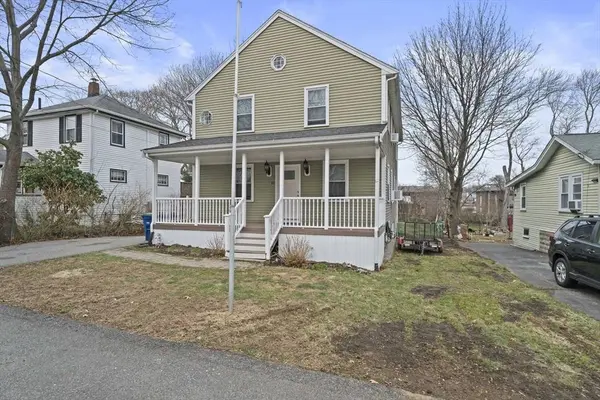 82 Cotton Avenue, Braintree, MA 02184