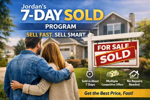 Sell Smarter, Not Slower: A Deep Dive into Jordan's 7-Day Sold Program