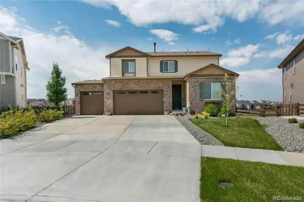 7207 S Scottsburg WAY, Aurora, CO 80016