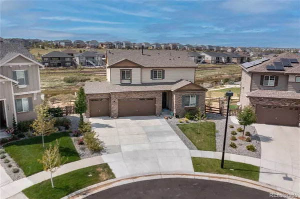 7207 S Scottsburg WAY, Aurora, CO 80016