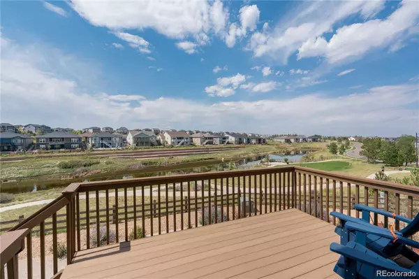 7207 S Scottsburg WAY, Aurora, CO 80016