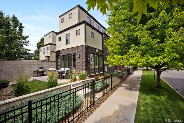 3690 W Byron PL, Denver, CO 80211