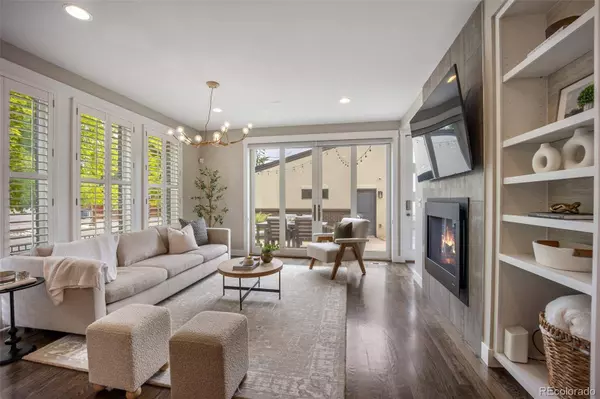 3690 W Byron PL, Denver, CO 80211