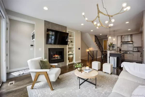 3690 W Byron PL, Denver, CO 80211