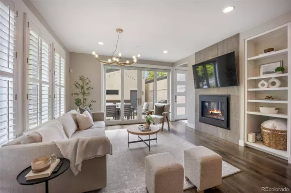 3690 W Byron PL, Denver, CO 80211