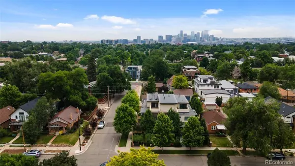 3690 W Byron PL, Denver, CO 80211