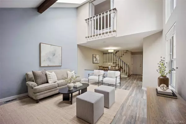 7707 S Curtice WAY #D, Littleton, CO 80120