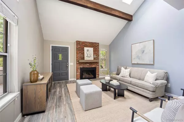 7707 S Curtice WAY #D, Littleton, CO 80120