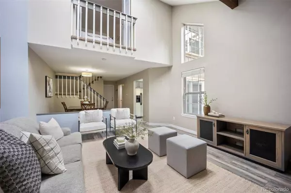 7707 S Curtice WAY #D, Littleton, CO 80120