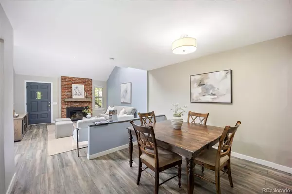 7707 S Curtice WAY #D, Littleton, CO 80120