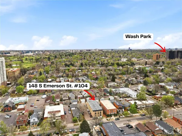 148 S Emerson ST #104, Denver, CO 80209