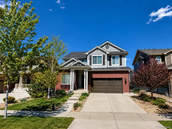 7566 S Quantock CT, Aurora, CO 80016