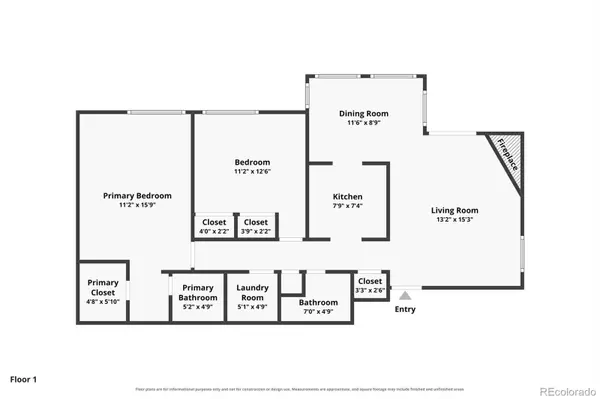 4341 S Andes WAY #204, Aurora, CO 80015