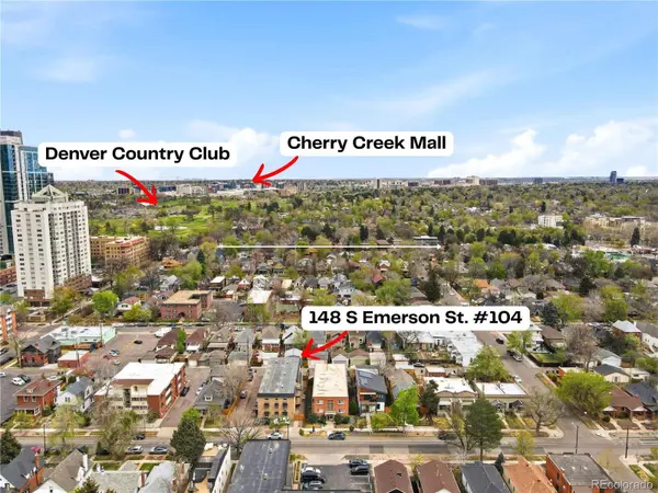 148 S Emerson ST #104, Denver, CO 80209