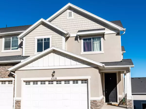 4338 W BURWELL LN, Herriman, UT 84096