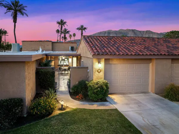 10 Palma DR, Rancho Mirage, CA 92270