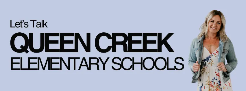 Queen Creek's Top & Bottom Elementary Schools (2025): What Parents Should Know