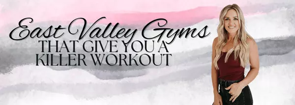 5 Spots for a Solid Workout in the East Valley