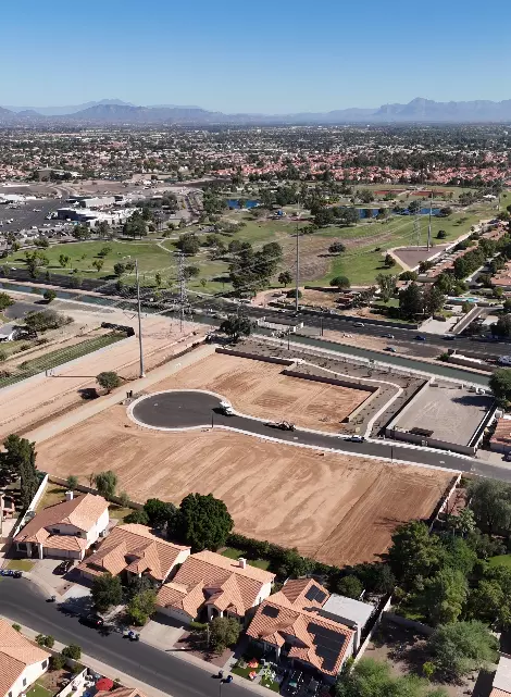 33 North...Luxury Living in the Heart of Gilbert