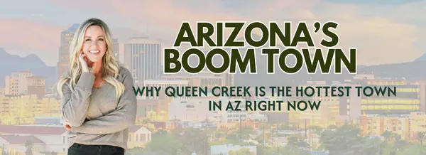 Queen Creek Just Got Named Arizona’s Biggest Boomtown... Here’s What That Really Means