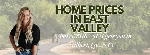 What $750K–$1M Buys You in Gilbert, Queen Creek & San Tan Valley in 2026