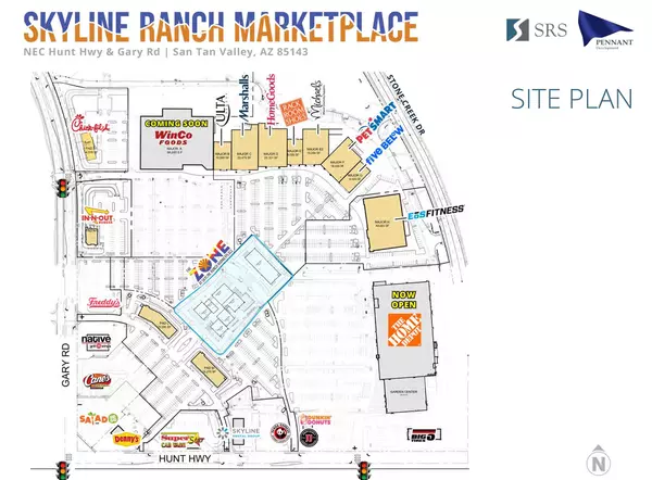 Big Things Are Coming to Hunt Highway: Skyline Ranch Marketplace is Heating Up