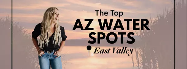 Arizona’s Best Water Spots to Cool Off and Chill Out